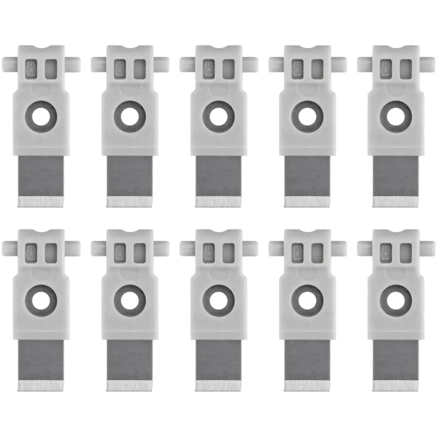 Купить Резак для 3D принтера Bambu Lab A1 mini/A1/P1P/P1S/X1C/X1/X1E 10pcs (FAC034) - фото 1