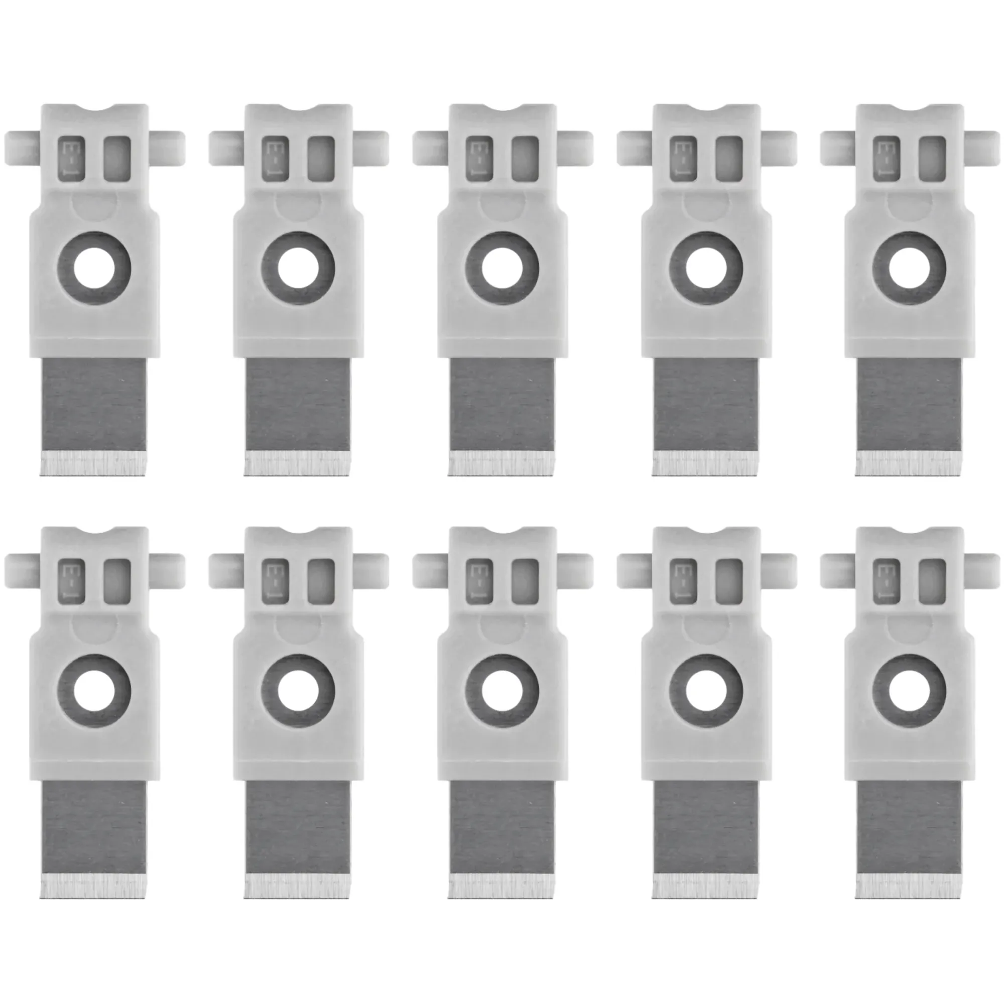 Купить Резак для 3D принтера Bambu Lab A1 mini/A1/P1P/P1S/X1C/X1/X1E 10pcs (FAC034) - фото 1