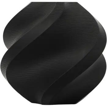 Купити PLA Tough Plus Filament (пластик) для 3D принтера Bambu Lab 1кг, 1.75мм, чорний, без котушки (A10-K0-1.75-1000-SPLFREE) - фото 1