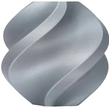 Купити TPU 90A Filament (пластик) для 3D принтера Bambu Lab 1кг, 1.75мм, ртутний (U03-D0-1.75-1000-SPL) - фото 1