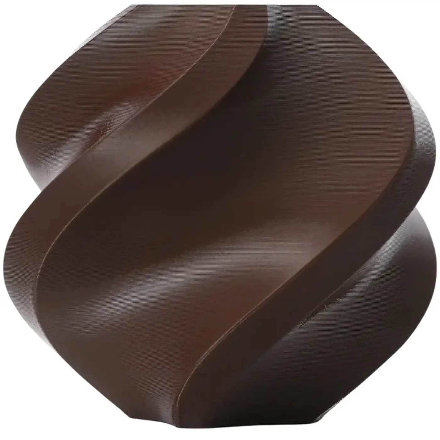 Купити TPU 90A Filament (пластик) для 3D принтера Bambu Lab 1кг, 1.75мм, коричневий какао (U03-N0-1.75-1000-SPL) - фото 1