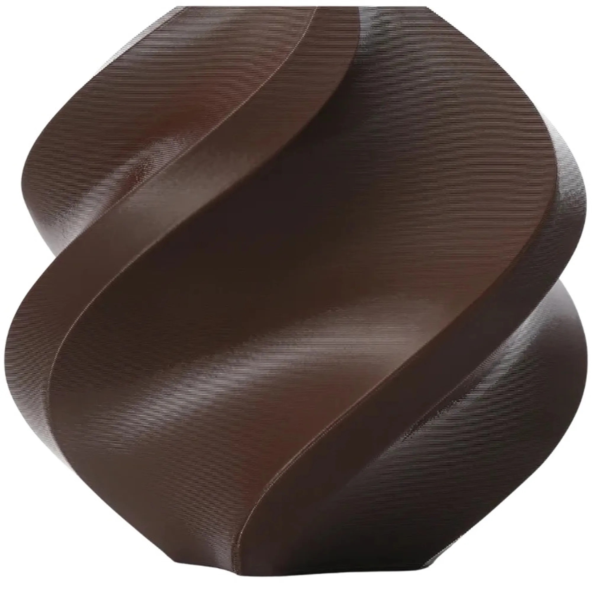 Купити TPU 90A Filament (пластик) для 3D принтера Bambu Lab 1кг, 1.75мм, коричневий какао (U03-N0-1.75-1000-SPL) - фото 1