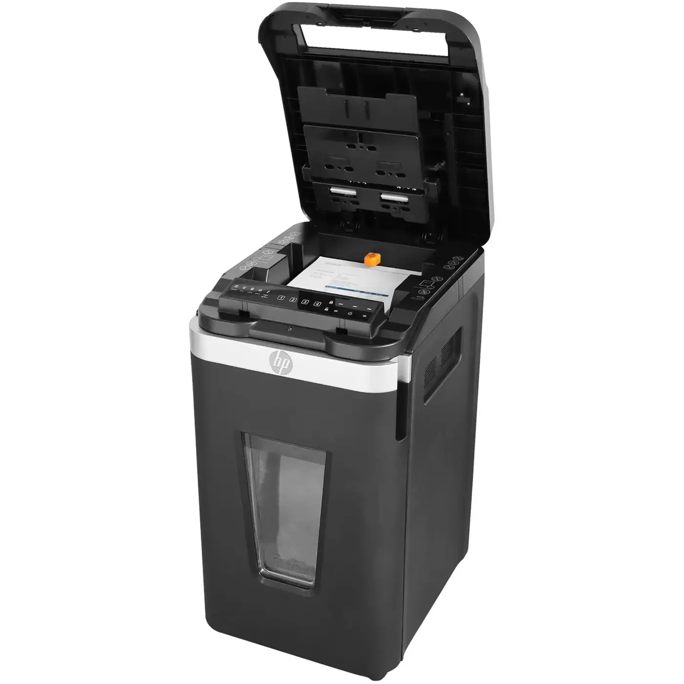 Купить Уничтожитель документов HP Pro Shred Auto 400CC (2822_HP) - фото 3