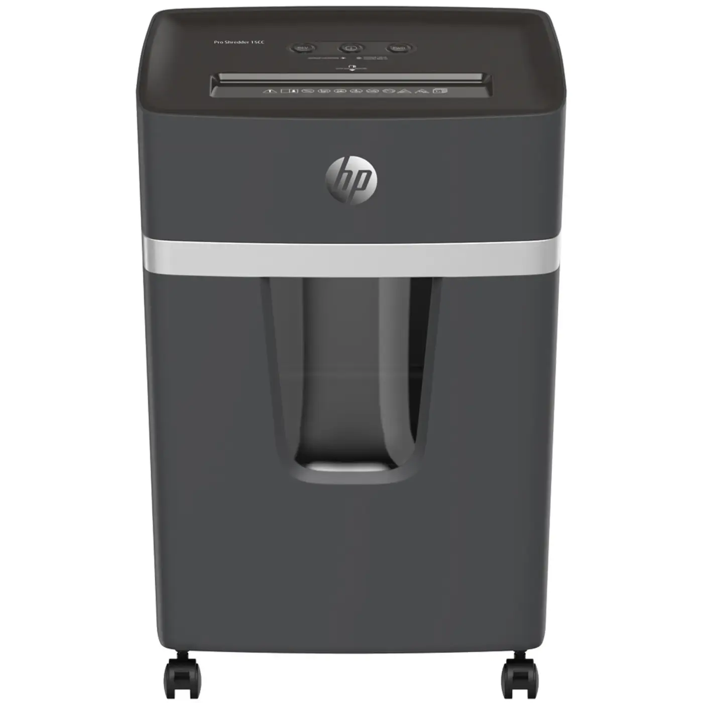 Купить Уничтожитель документов HP Pro Shredder 15CC (2811_HP) - фото 1
