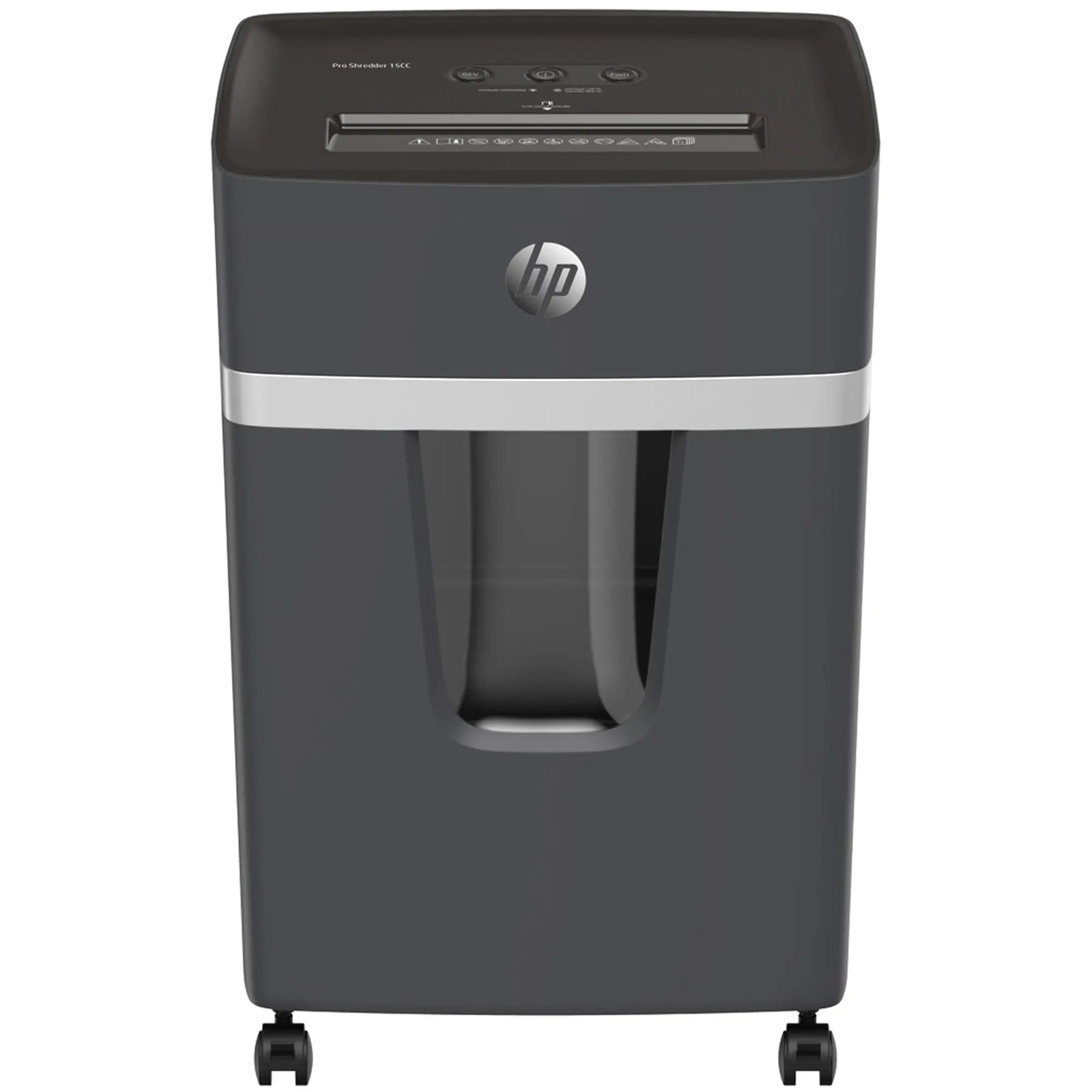 Купить Уничтожитель документов HP Pro Shredder 15CC (2811_HP) - фото 1