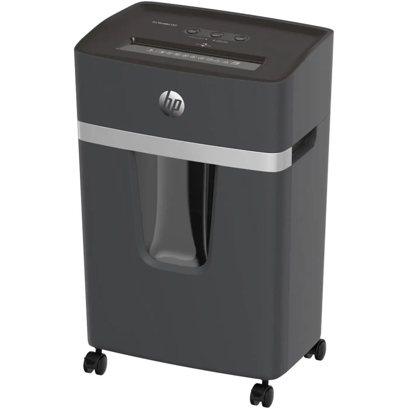 Купить Уничтожитель документов HP Pro Shredder 15CC (2811_HP) - фото 2