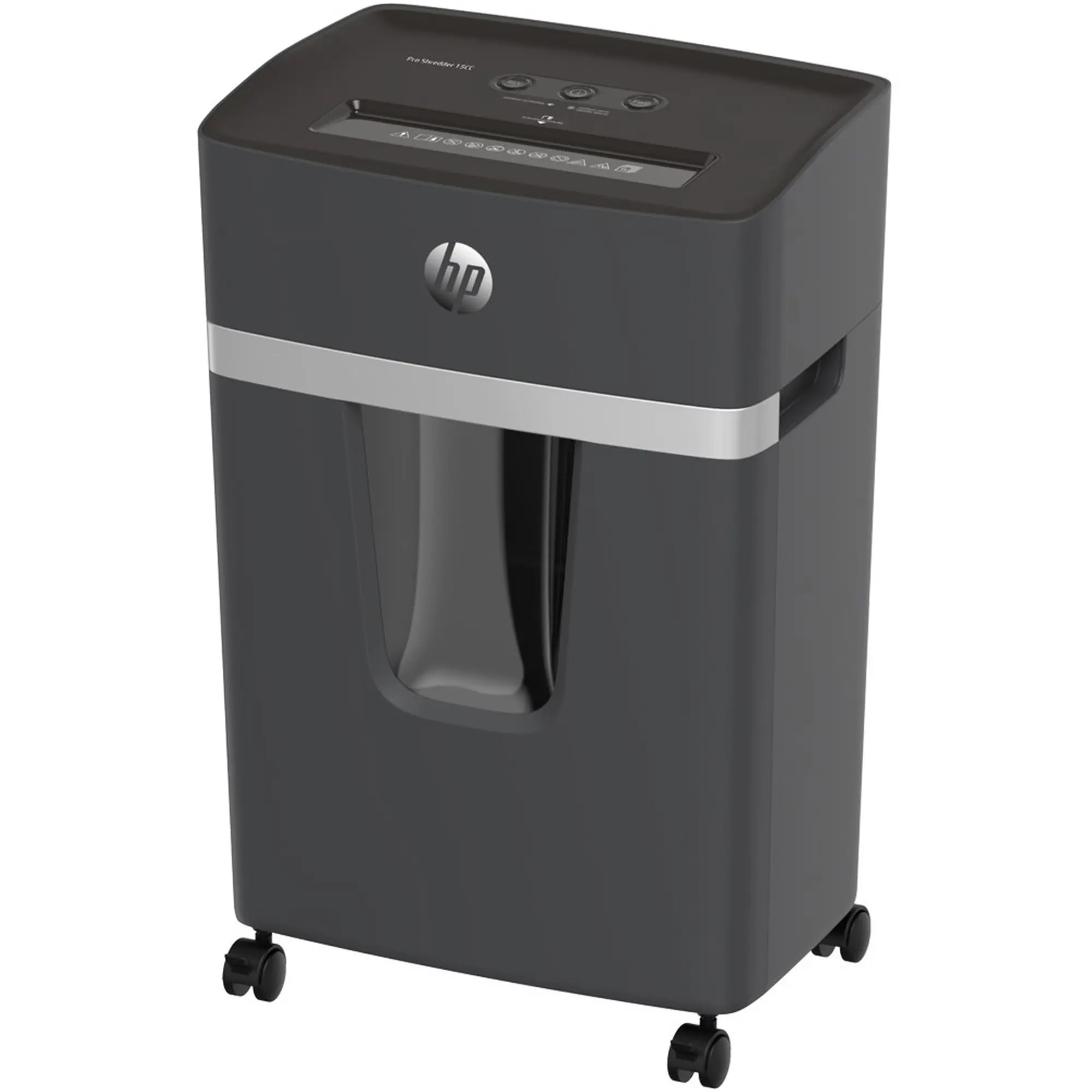Купить Уничтожитель документов HP Pro Shredder 15CC (2811_HP) - фото 2