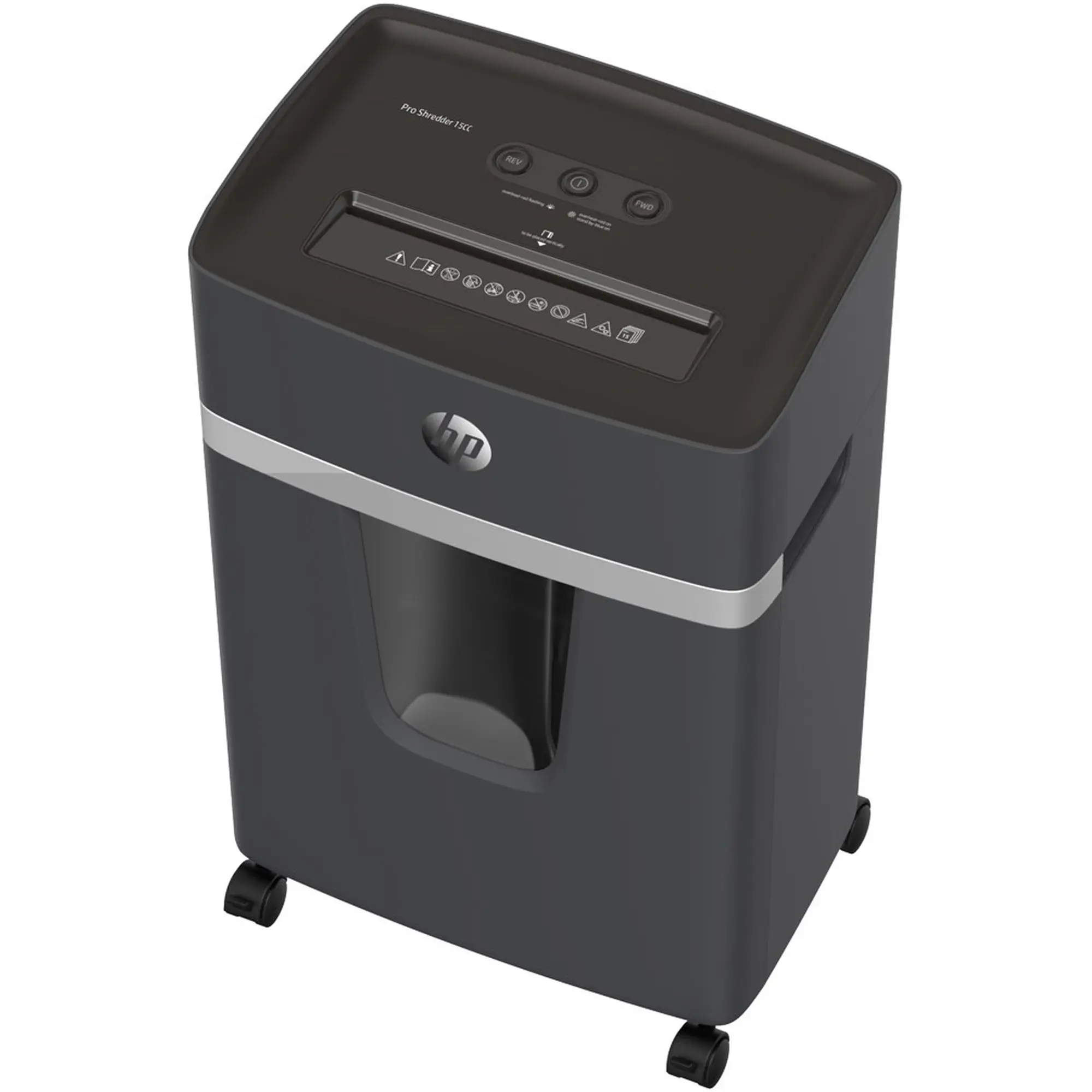 Купить Уничтожитель документов HP Pro Shredder 15CC (2811_HP) - фото 5