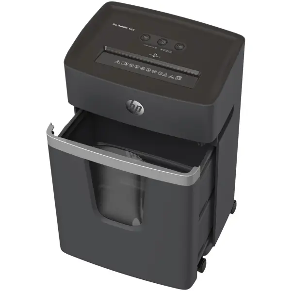 Купить Уничтожитель документов HP Pro Shredder 15CC (2811_HP) - фото 6