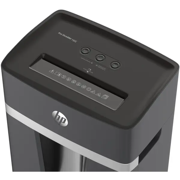 Купить Уничтожитель документов HP Pro Shredder 15CC (2811_HP) - фото 7