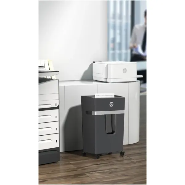 Купить Уничтожитель документов HP Pro Shredder 15CC (2811_HP) - фото 10