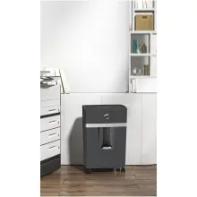 Купить Уничтожитель документов HP Pro Shredder 15CC (2811_HP) - фото 11