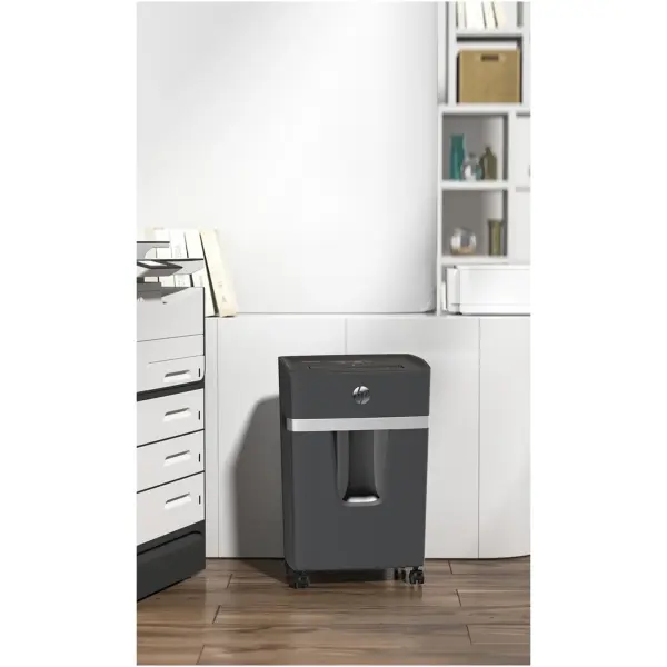 Купить Уничтожитель документов HP Pro Shredder 15CC (2811_HP) - фото 11