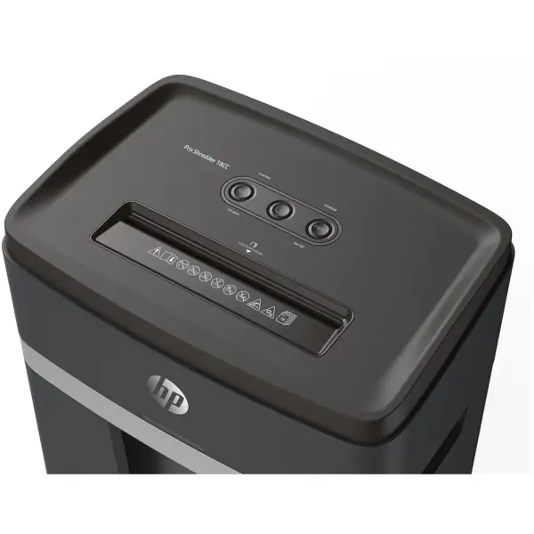 Купить Уничтожитель документов HP Pro Shredder 18CC (2813_HP) - фото 4