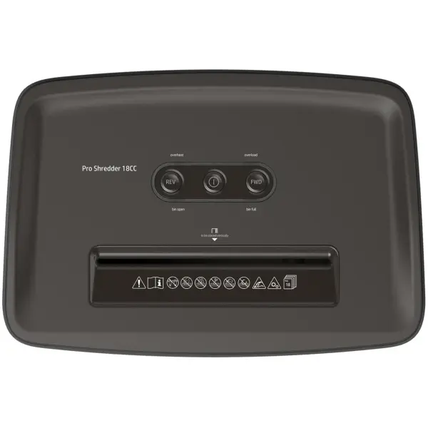 Купить Уничтожитель документов HP Pro Shredder 18CC (2813_HP) - фото 5