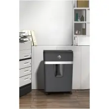 Купить Уничтожитель документов HP Pro Shredder 18CC (2813_HP) - фото 6