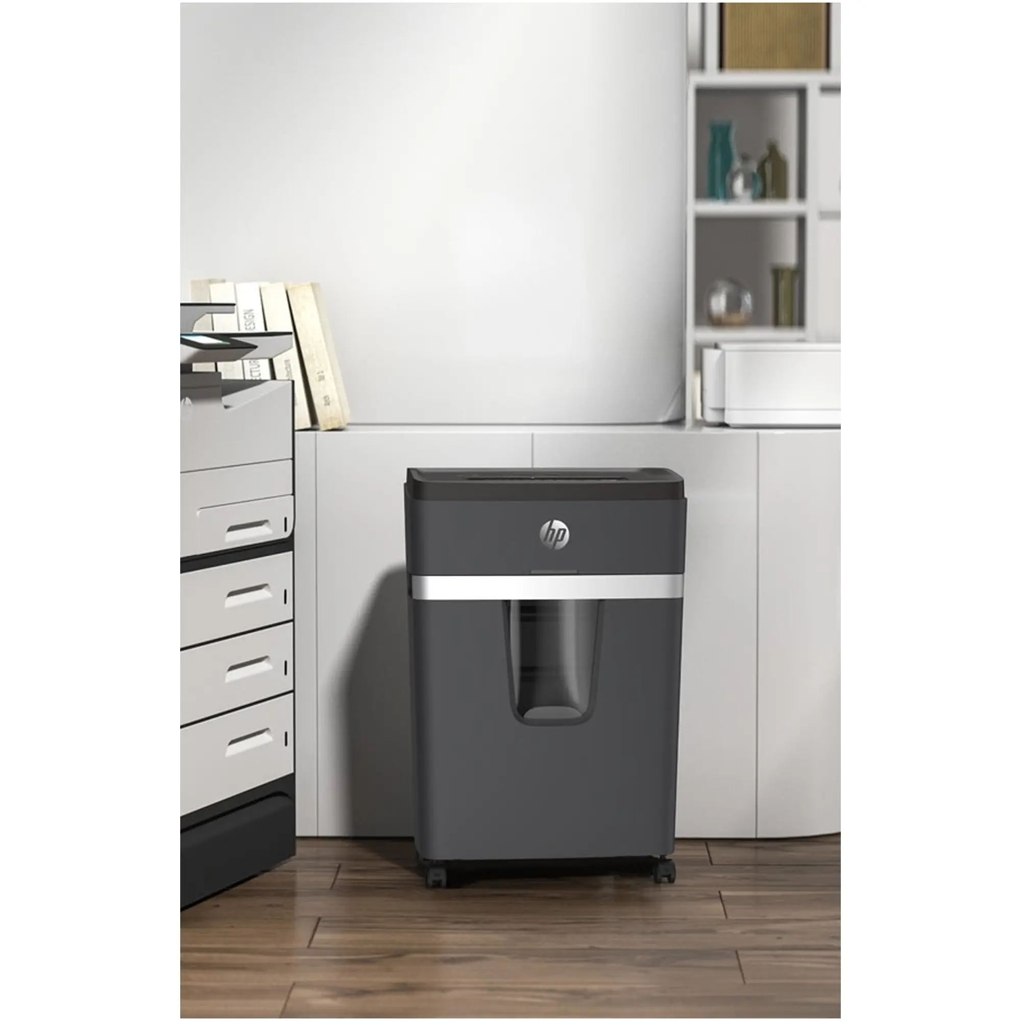 Купить Уничтожитель документов HP Pro Shredder 18CC (2813_HP) - фото 6