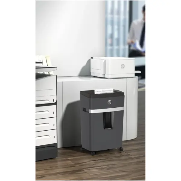 Купить Уничтожитель документов HP Pro Shredder 18CC (2813_HP) - фото 7