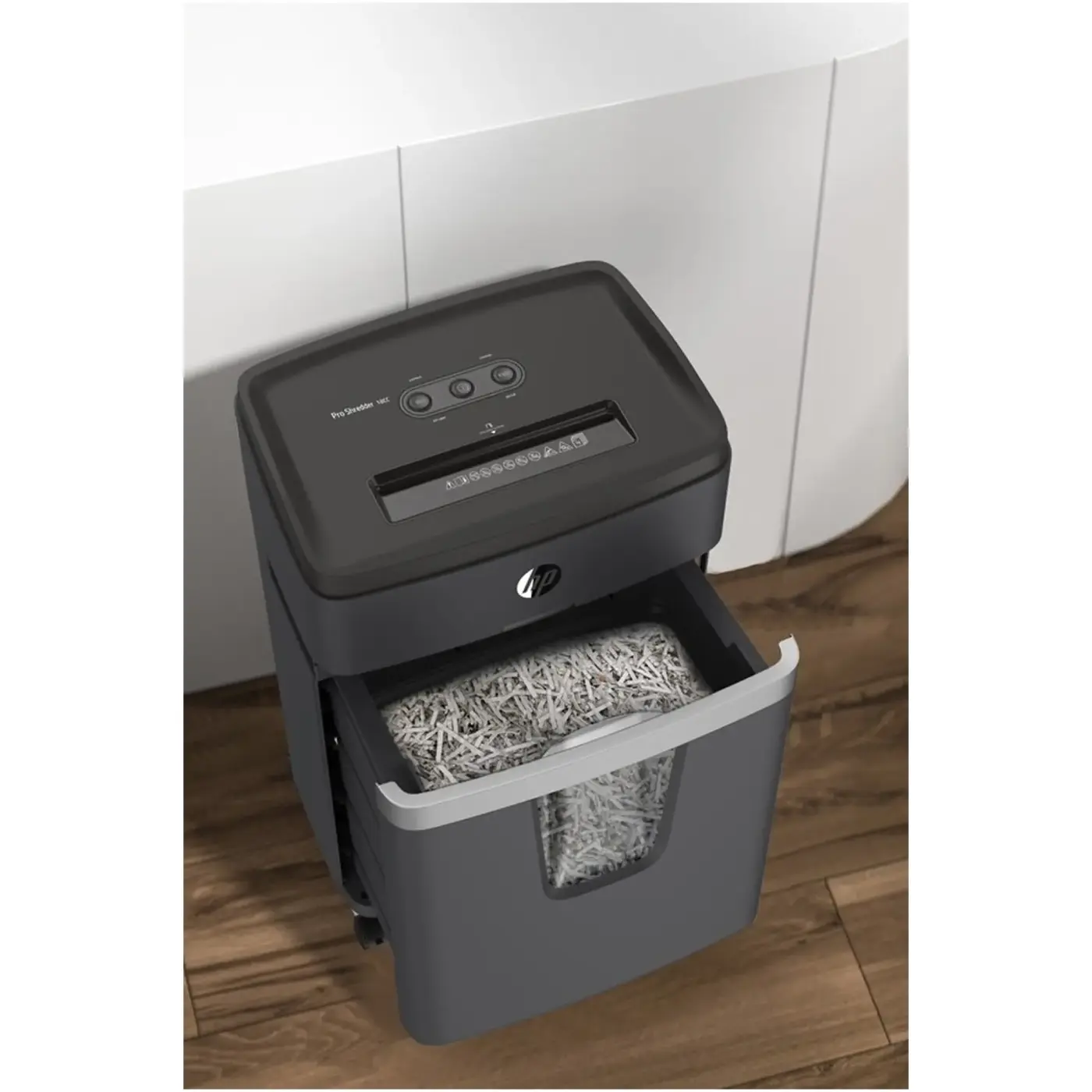 Купить Уничтожитель документов HP Pro Shredder 18CC (2813_HP) - фото 9