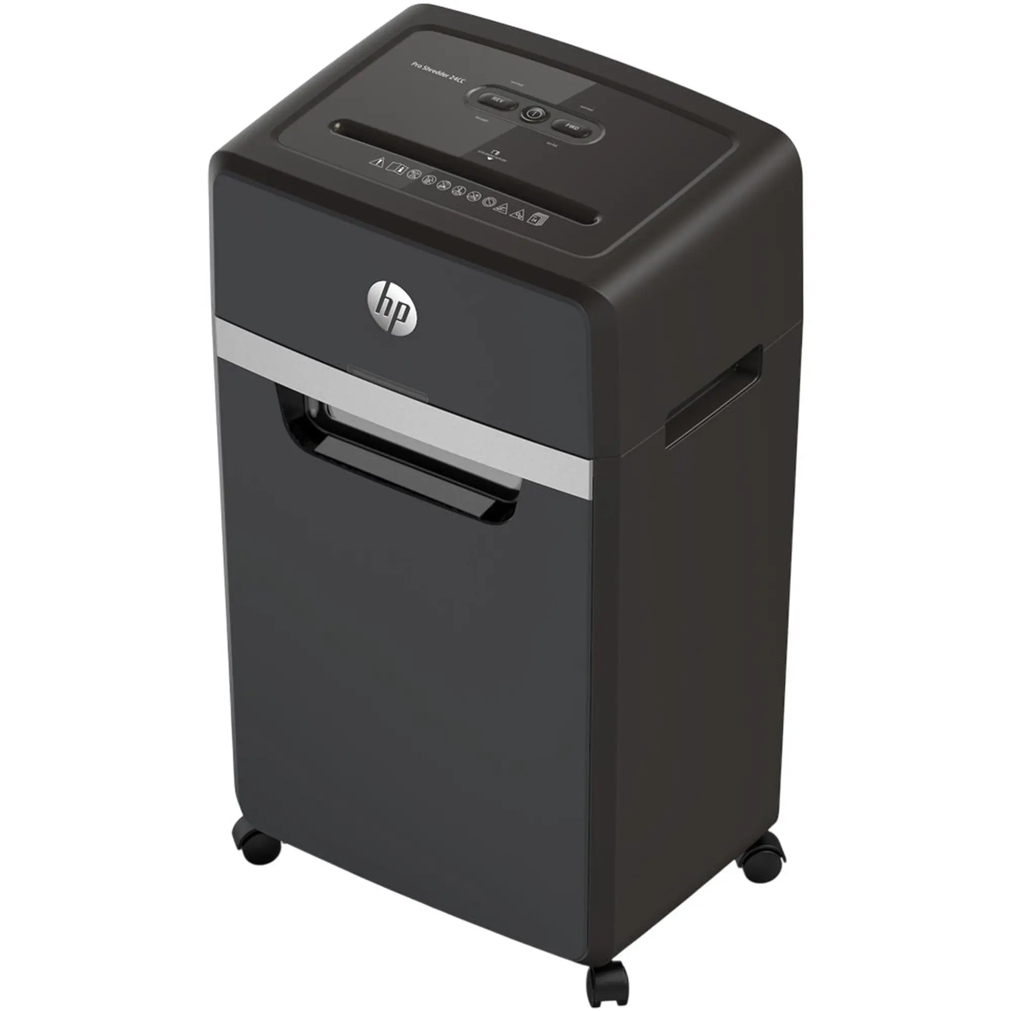 Купить Уничтожитель документов HP Pro Shredder 24CC (2815_HP) - фото 2