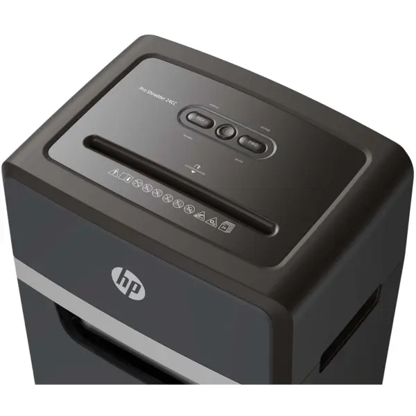 Купить Уничтожитель документов HP Pro Shredder 24CC (2815_HP) - фото 3