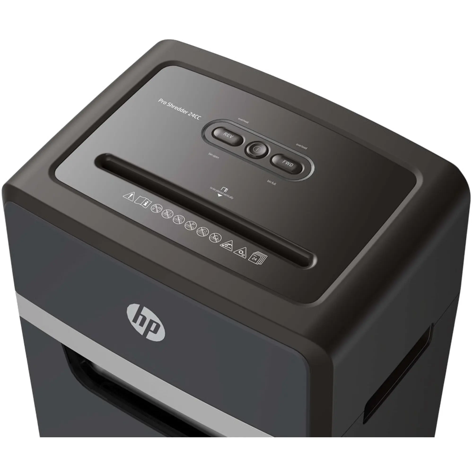 Купить Уничтожитель документов HP Pro Shredder 24CC (2815_HP) - фото 3