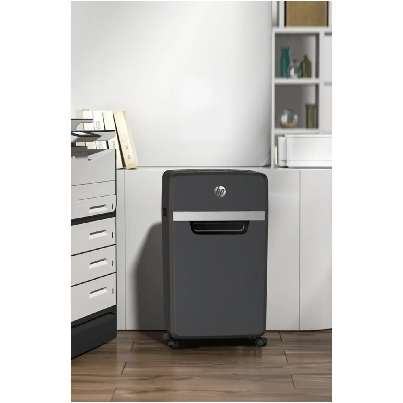 Купить Уничтожитель документов HP Pro Shredder 24CC (2815_HP) - фото 5