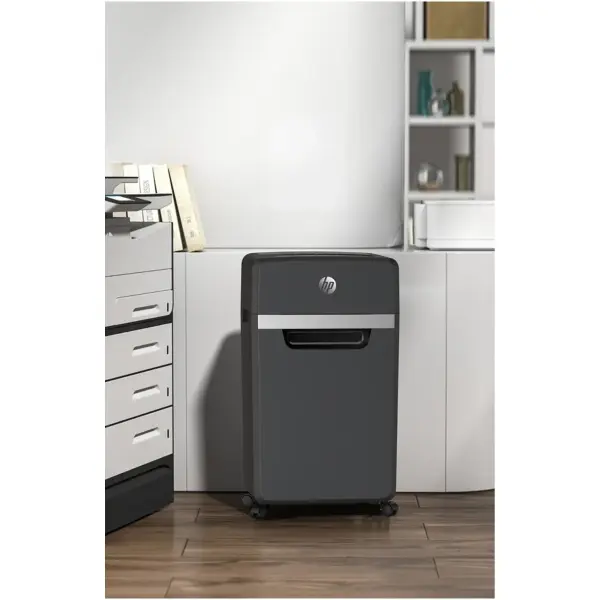 Купить Уничтожитель документов HP Pro Shredder 24CC (2815_HP) - фото 5