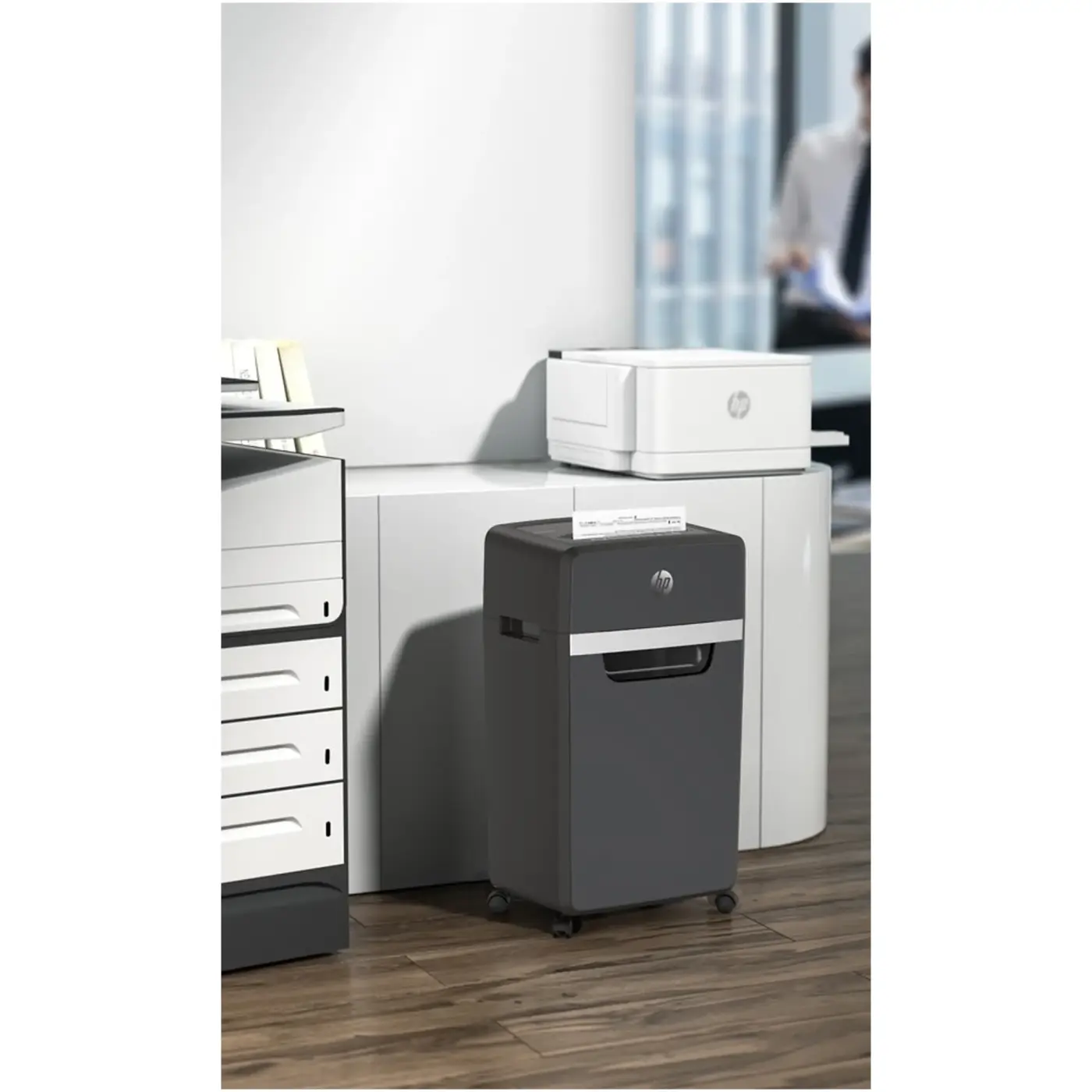 Купить Уничтожитель документов HP Pro Shredder 24CC (2815_HP) - фото 6