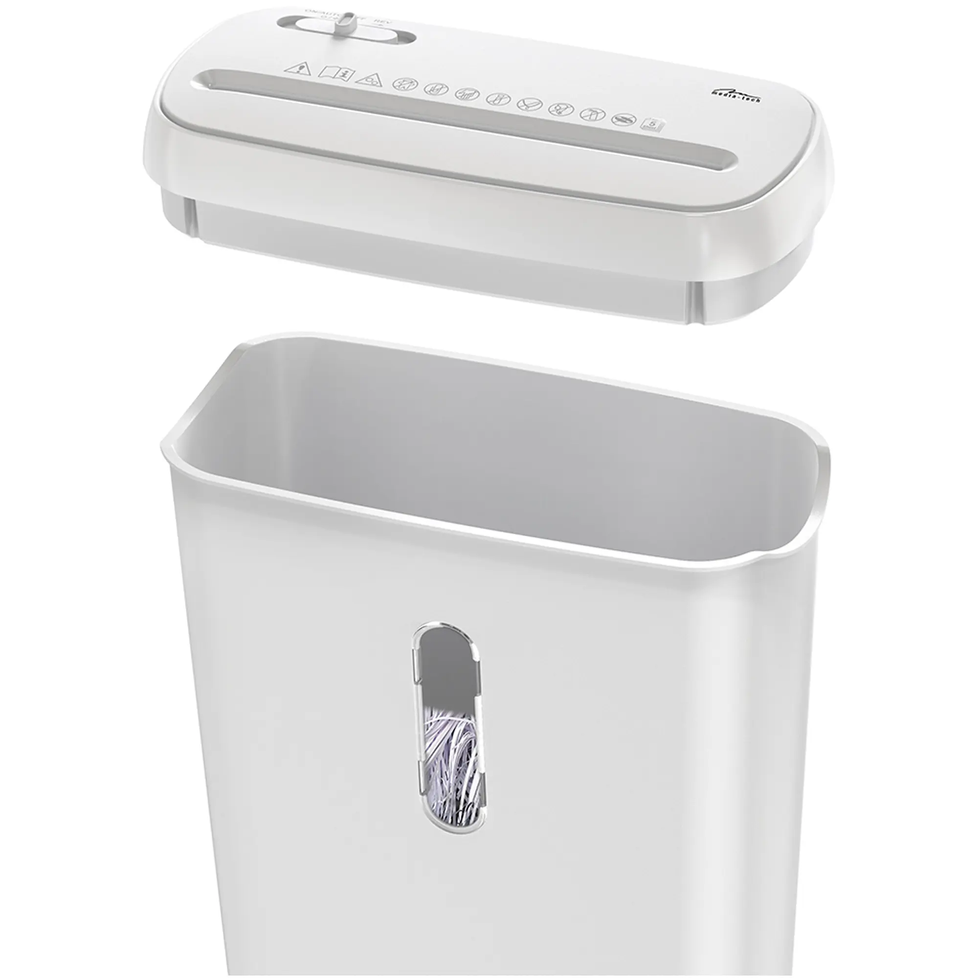 Купить Уничтожитель документов Media-Tech MT223 - фото 3