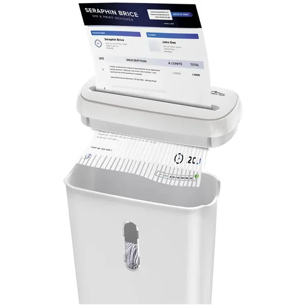 Купить Уничтожитель документов Media-Tech MT223 - фото 6