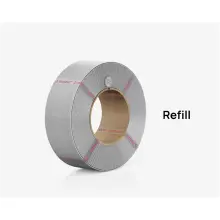 Купить PLA Matte Filament (пластик) для 3D принтера Bambu Lab 1кг, 1.75мм, ярко-красный, без катушки (A01-R1-1.75-1000-SPLFREE) - фото 2