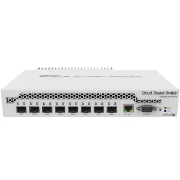 Купити Комутатор MikroTik Cloud Router Switch CRS309-1G-8S+IN - фото 1