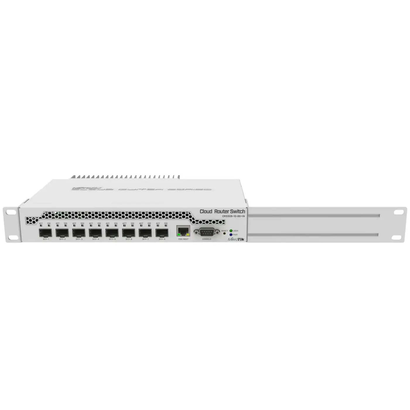 Купити Комутатор MikroTik Cloud Router Switch CRS309-1G-8S+IN - фото 4