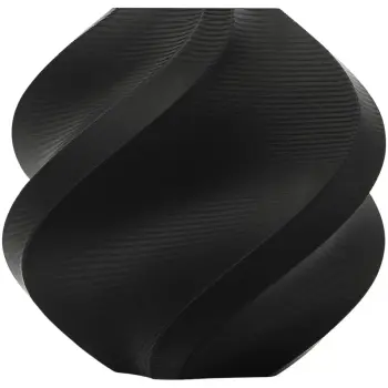 Купити TPU 90A Filament (пластик) для 3D принтера Bambu Lab 1кг, 1.75мм, чорний (U03-K0-1.75-1000-SPL) - фото 1