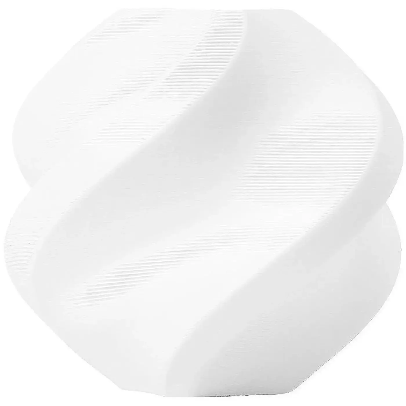 Купити TPU 90A Filament (пластик) для 3D принтера Bambu Lab 1кг, 1.75мм, білий (U03-W1-1.75-1000-SPL) - фото 1