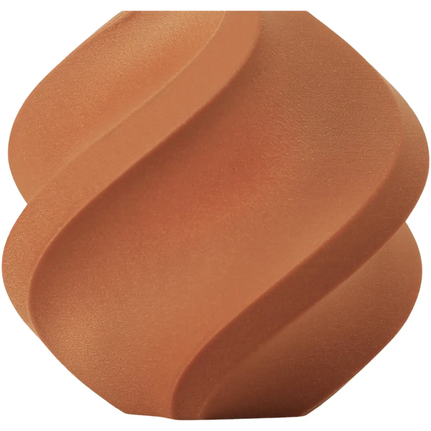 Купити PLA Wood Filament (пластик) для 3D принтера Bambu Lab 1кг, 1.75мм, глиняно-коричневий (A16-N0-1.75-1000-SPL) - фото 1