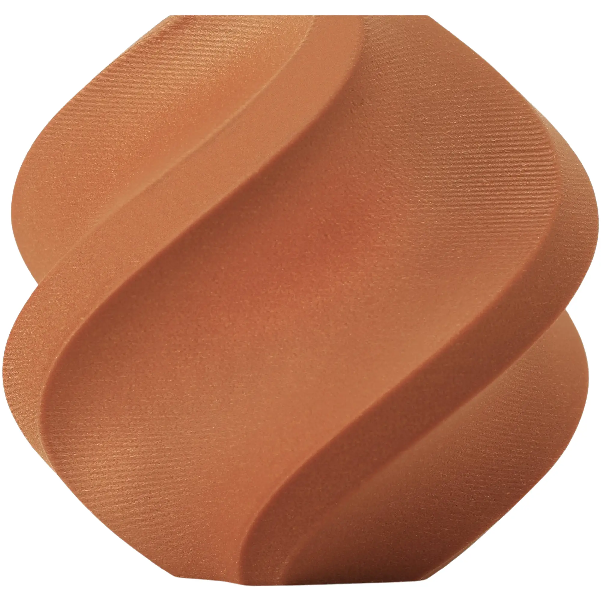 Купити PLA Wood Filament (пластик) для 3D принтера Bambu Lab 1кг, 1.75мм, глиняно-коричневий (A16-N0-1.75-1000-SPL) - фото 1