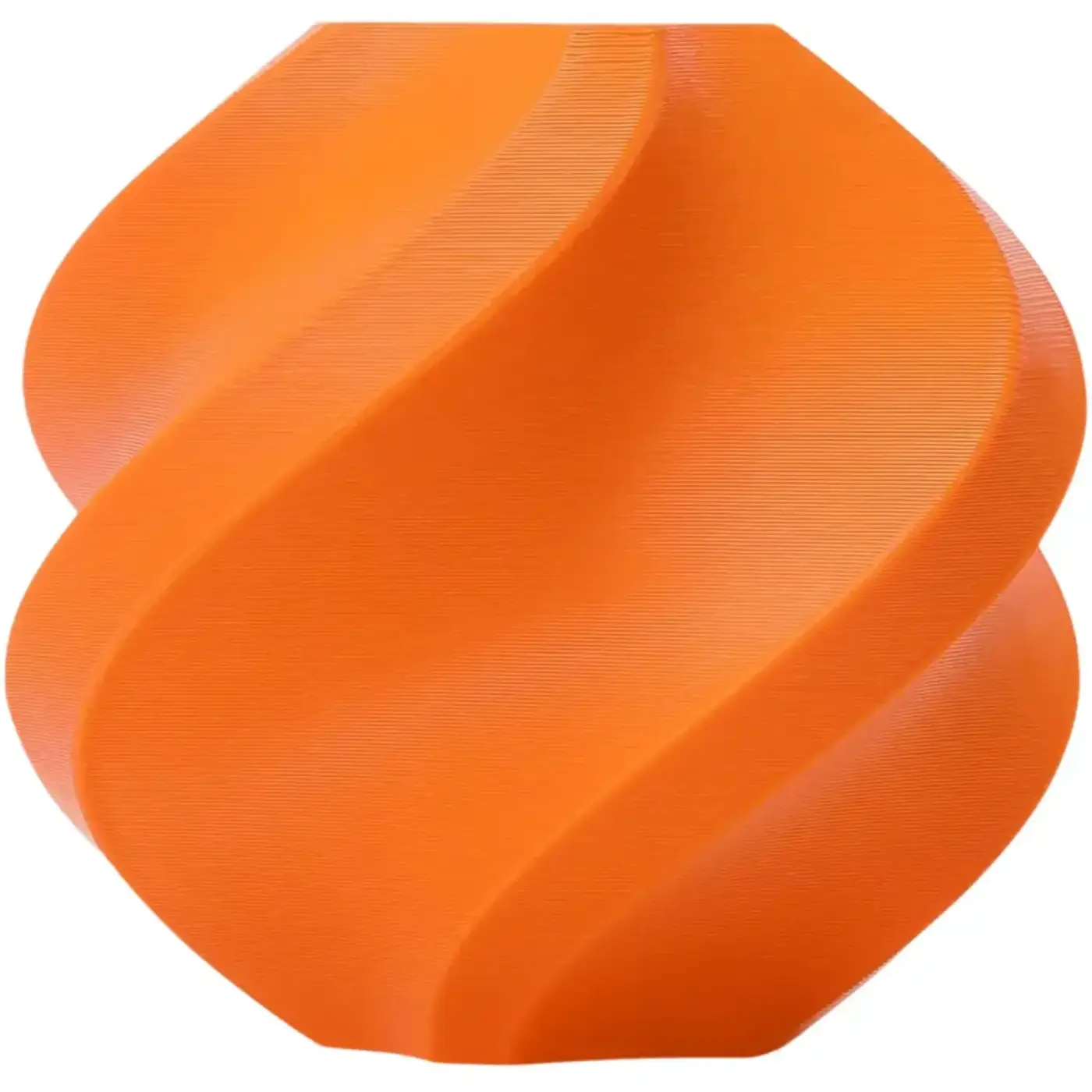 Купити PETG HF Filament (пластик) для 3D принтера Bambu Lab 1кг, 1.75мм, помаранчевий (G02-A0-1.75-1000-SPL) - фото 1
