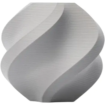 Купить PETG HF Filament (пластик) для 3D принтера Bambu Lab 1кг, 1.75мм, серый (G02-D0-1.75-1000-SPL) - фото 1