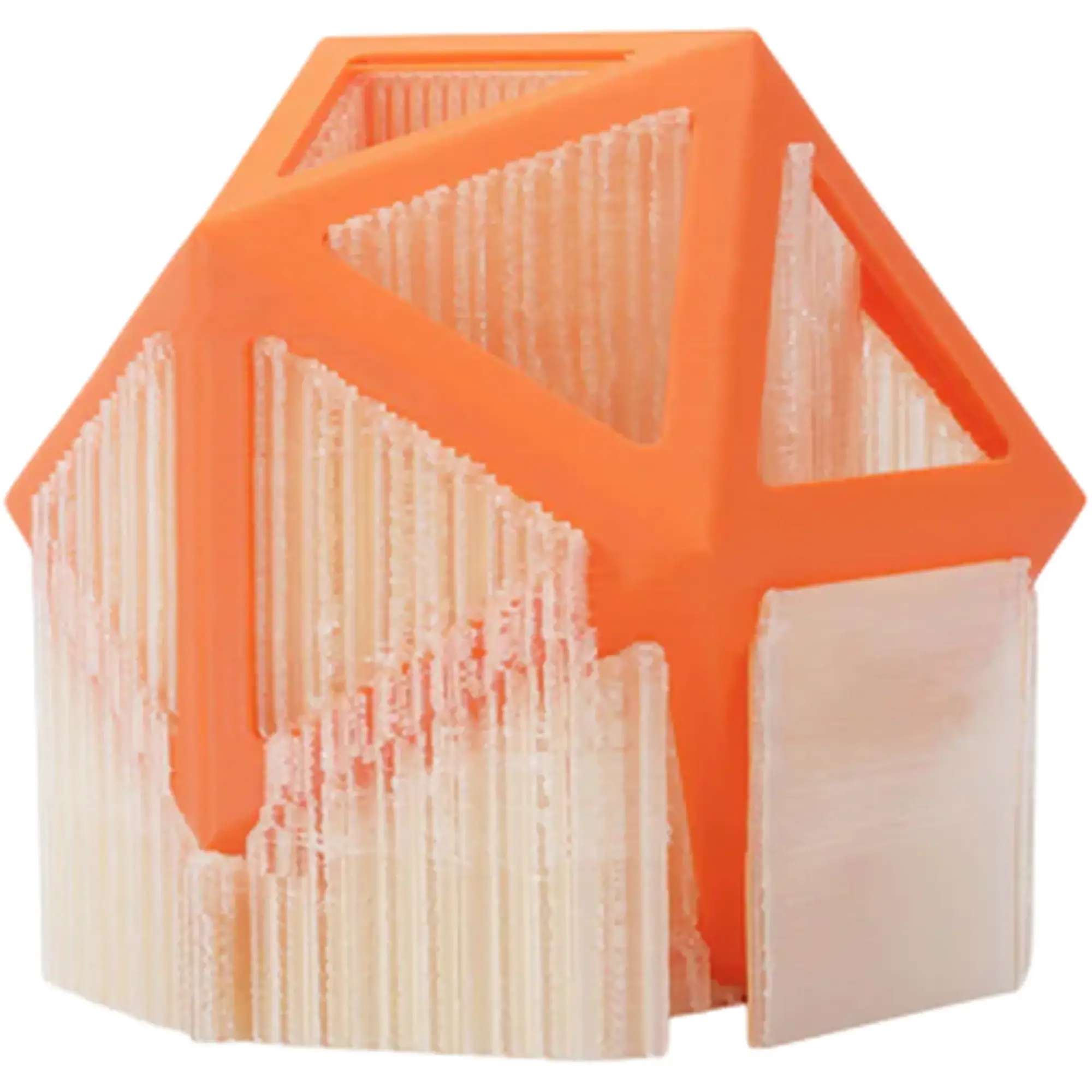 Купити PVA Filament (пластик) для 3D принтера Bambu Lab 0,5кг, 1.75мм, прозорий (S04-Y0-1.75-500-SPL) - фото 1