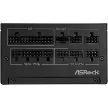 Купити Блок живлення ASRock Steel Legend SL-1000G - фото 2