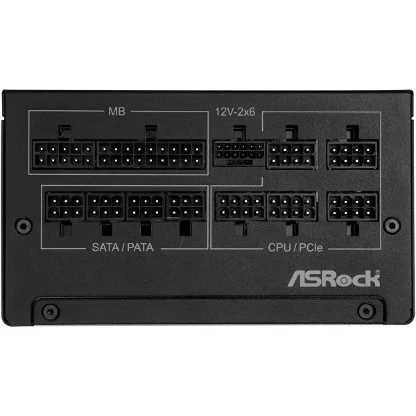 Купити Блок живлення ASRock Steel Legend SL-1000G - фото 2