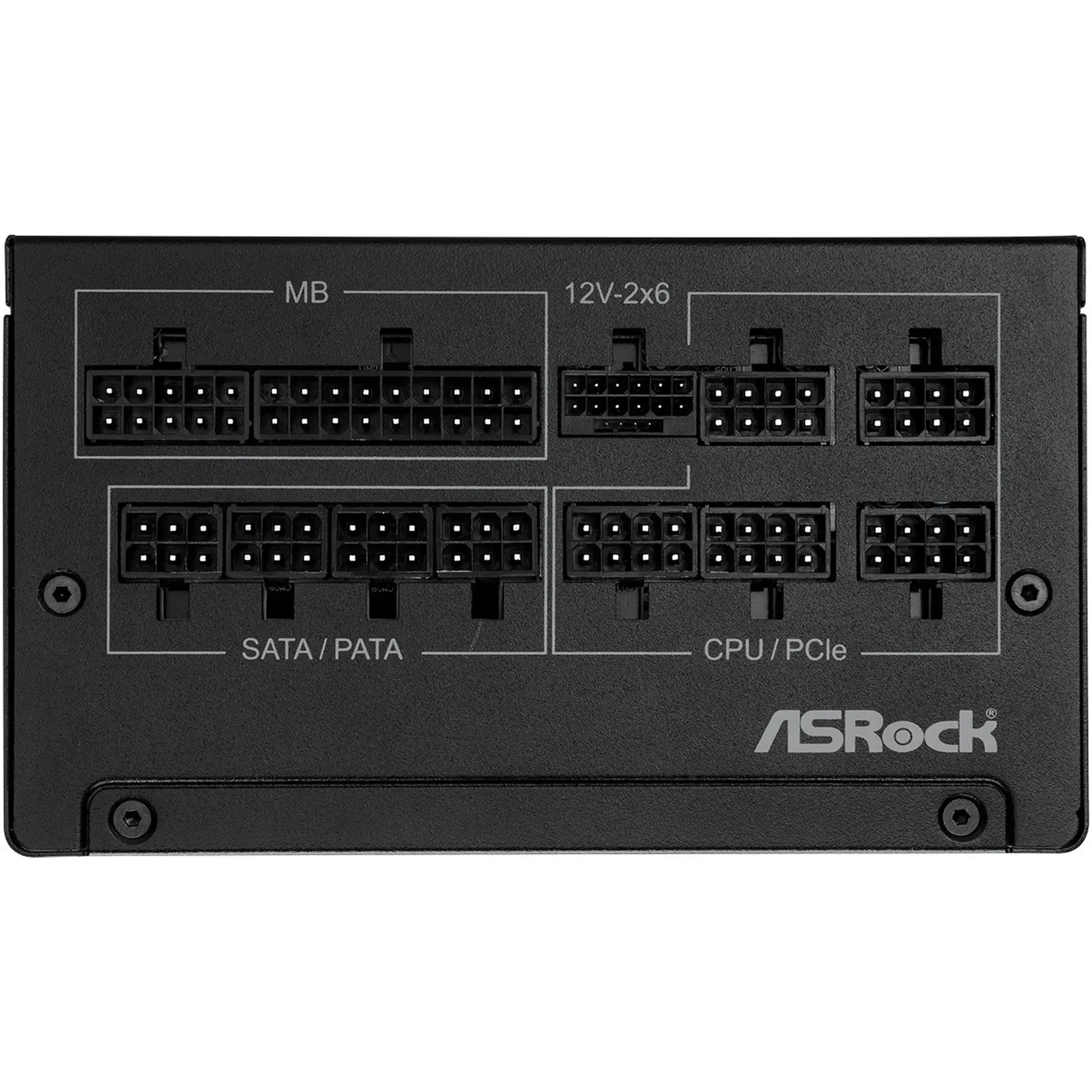 Купити Блок живлення ASRock Steel Legend SL-1000G - фото 2