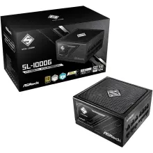 Купити Блок живлення ASRock Steel Legend SL-1000G - фото 6