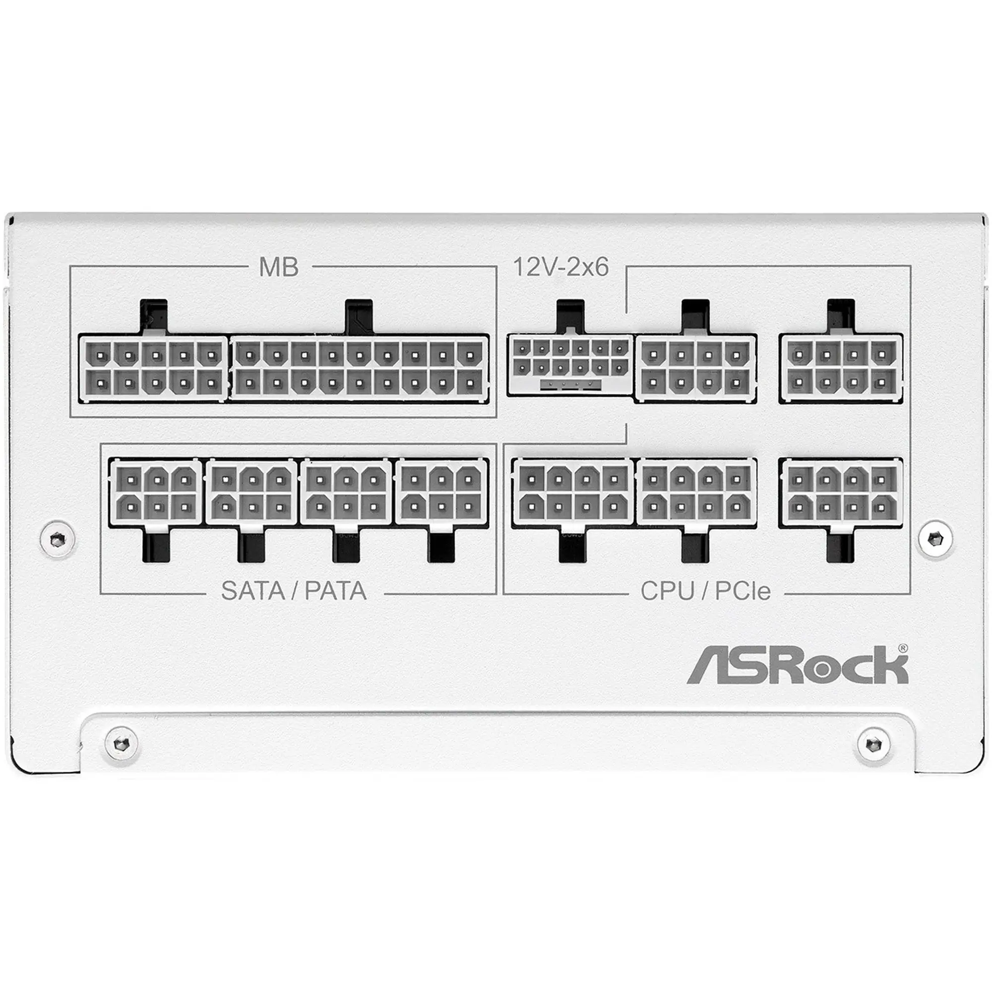 Купити Блок живлення ASRock Steel Legend SL-1000GW - фото 2