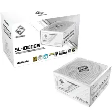 Купити Блок живлення ASRock Steel Legend SL-1000GW - фото 6