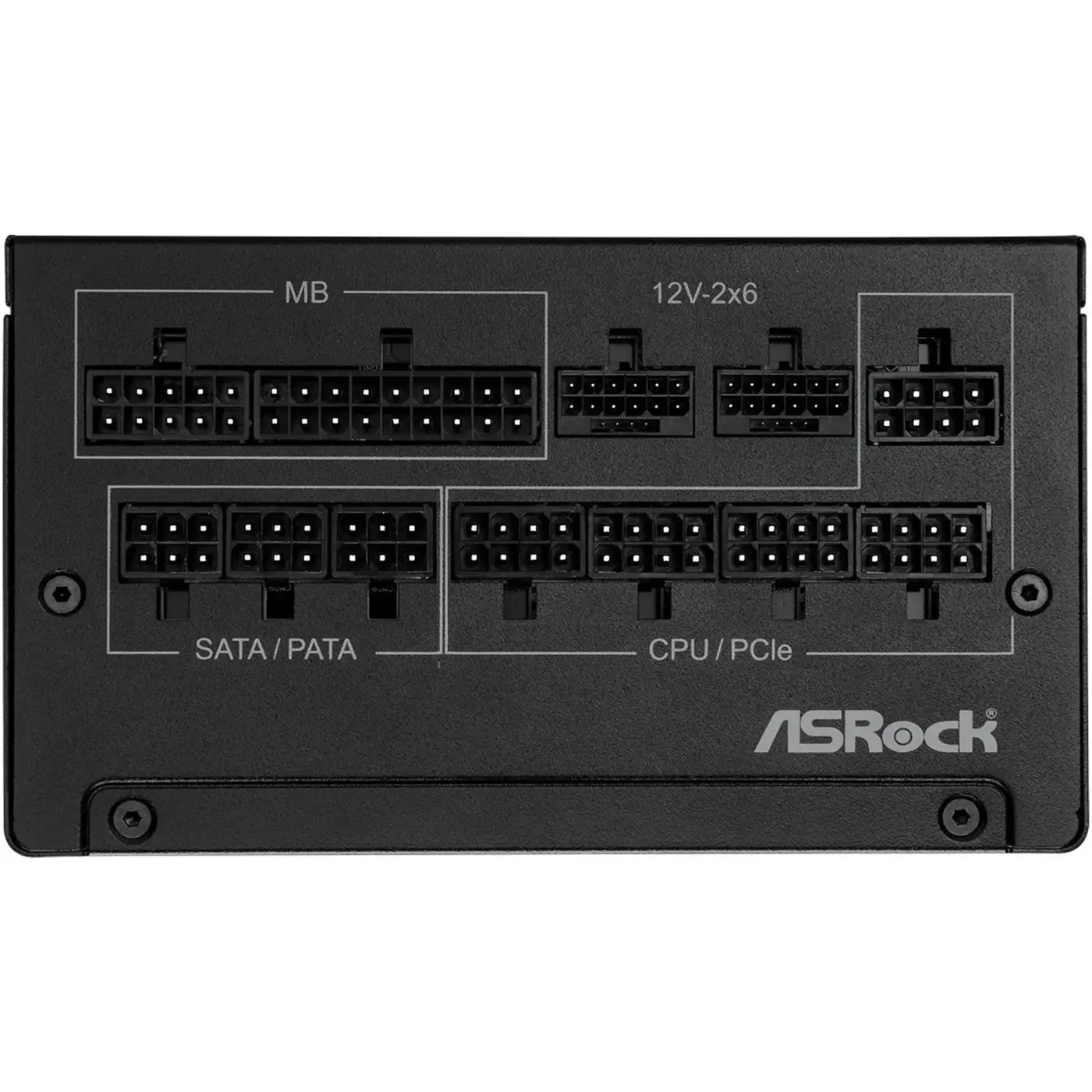 Купить Блок питания ASRock Steel Legend SL-1200G - фото 2