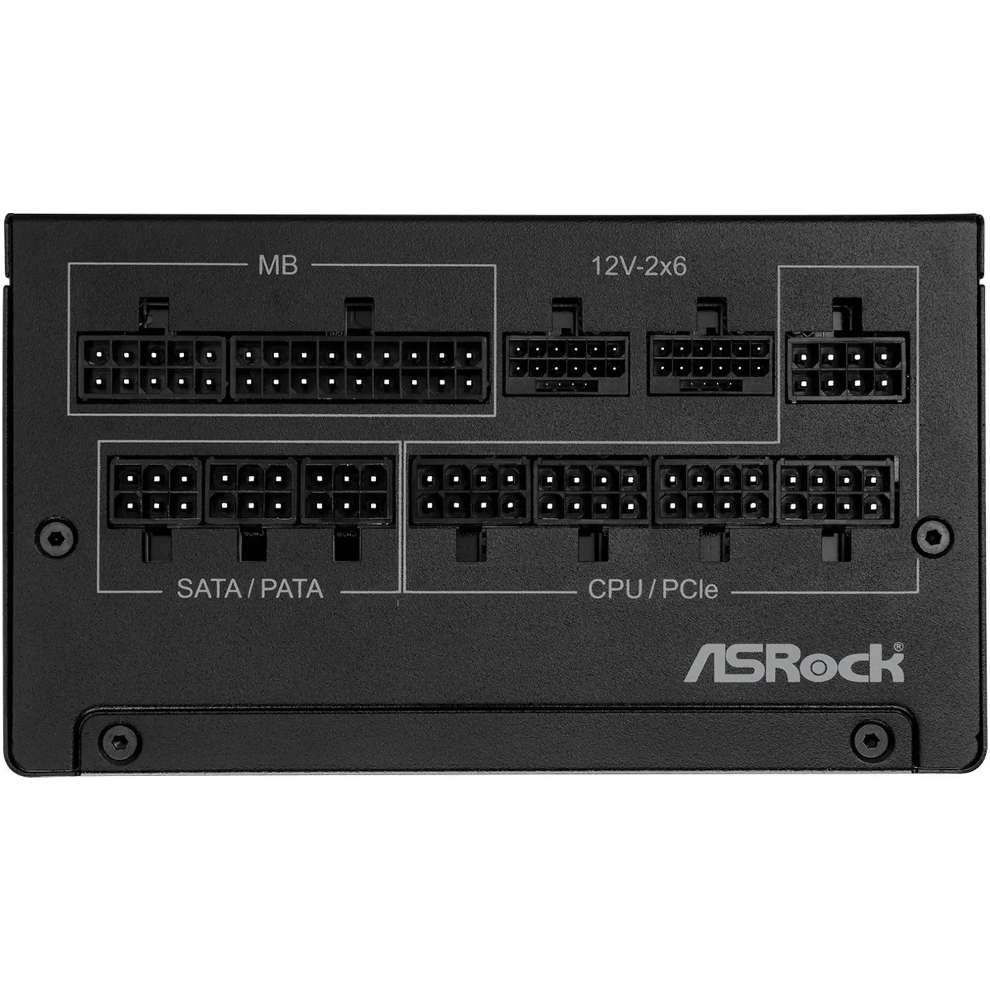 Купить Блок питания ASRock Steel Legend SL-1200G - фото 2