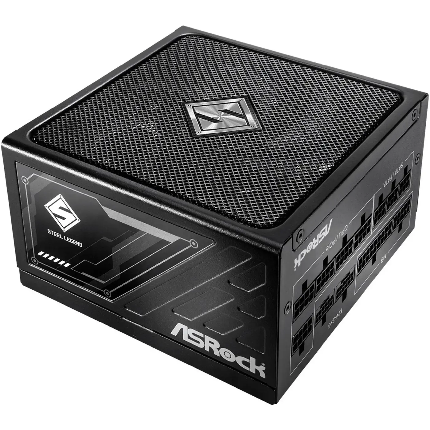 Купить Блок питания ASRock Steel Legend SL-1200G - фото 4